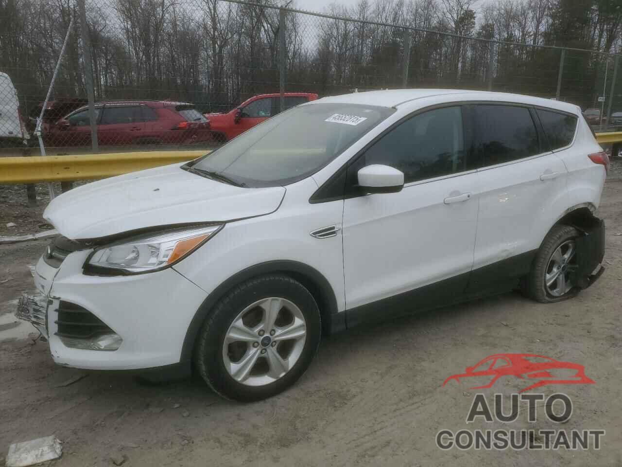 FORD ESCAPE 2016 - 1FMCU0G77GUB32935