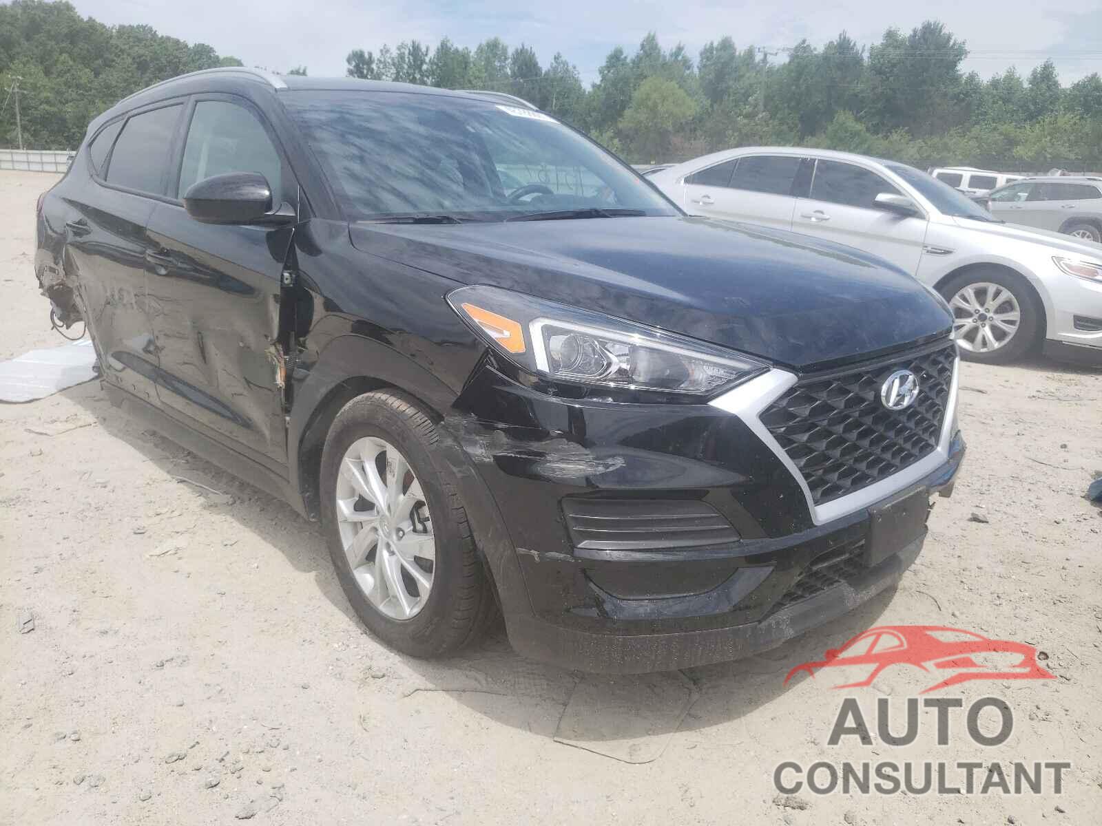 HYUNDAI TUCSON 2020 - KM8J33A40LU123448