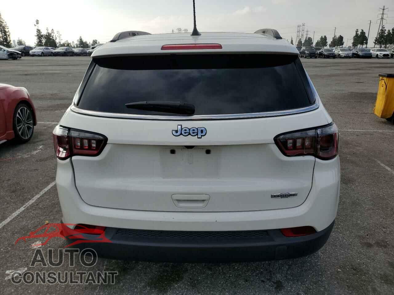 JEEP COMPASS 2021 - 3C4NJCBB3MT538820