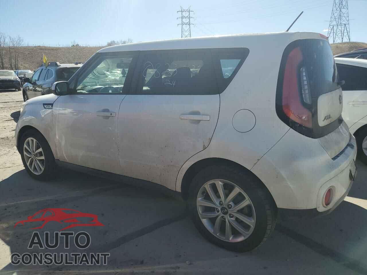 KIA SOUL 2019 - KNDJP3A52K7000247