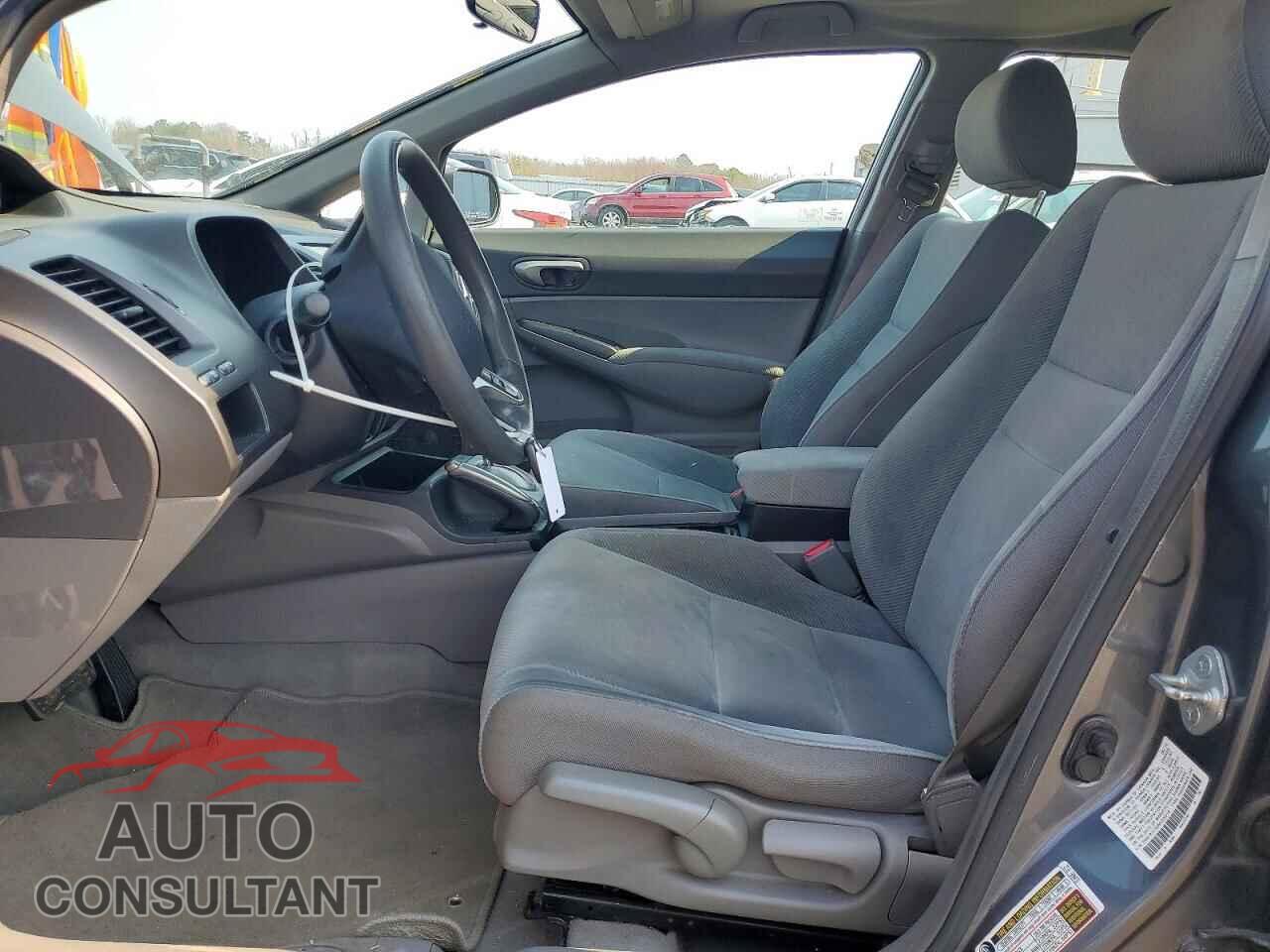 HONDA CIVIC 2010 - 2HGFA1F56AH329218