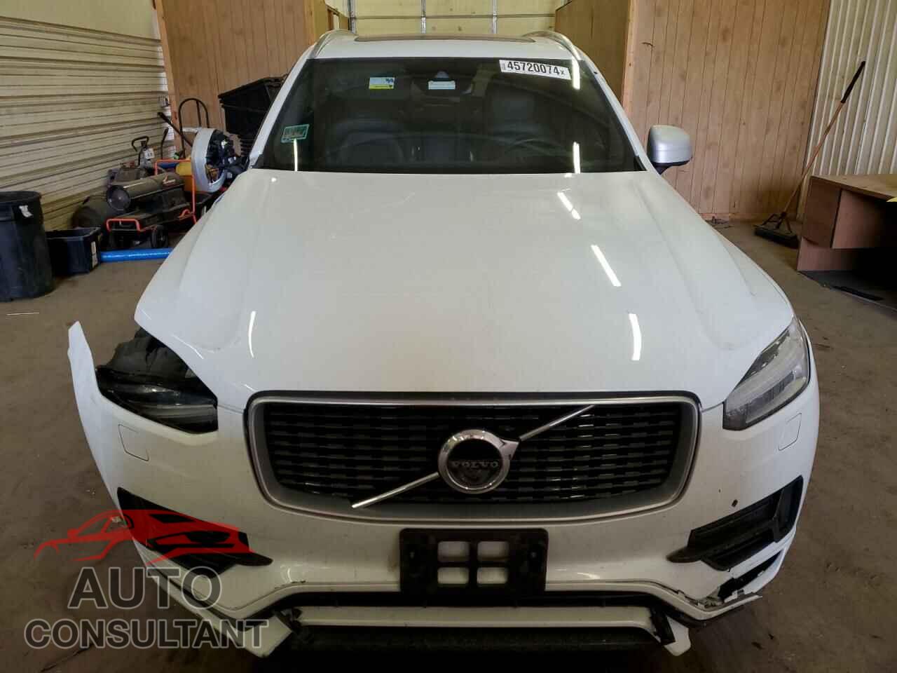 VOLVO XC90 2019 - YV4A22PM7K1467347