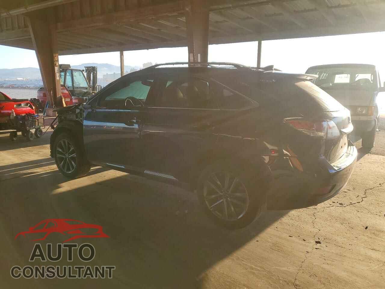 LEXUS RX350 2014 - 2T2BK1BA9EC245001