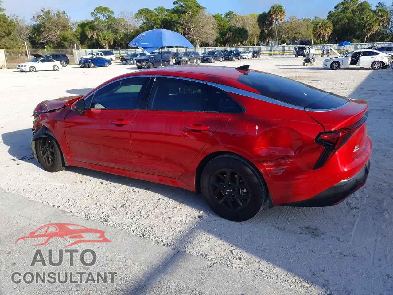 KIA K5 2025 - KNAG24J77S5366343