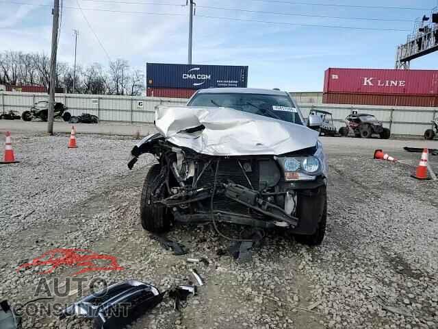 DODGE DURANGO 2013 - 1C4RDJDG6DC617643