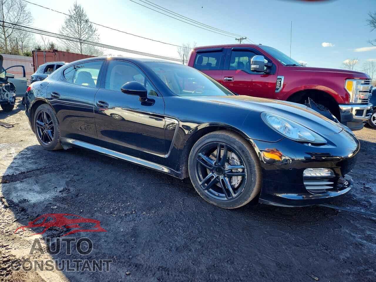 PORSCHE PANAMERA 2012 - WP0AA2A79CL015589