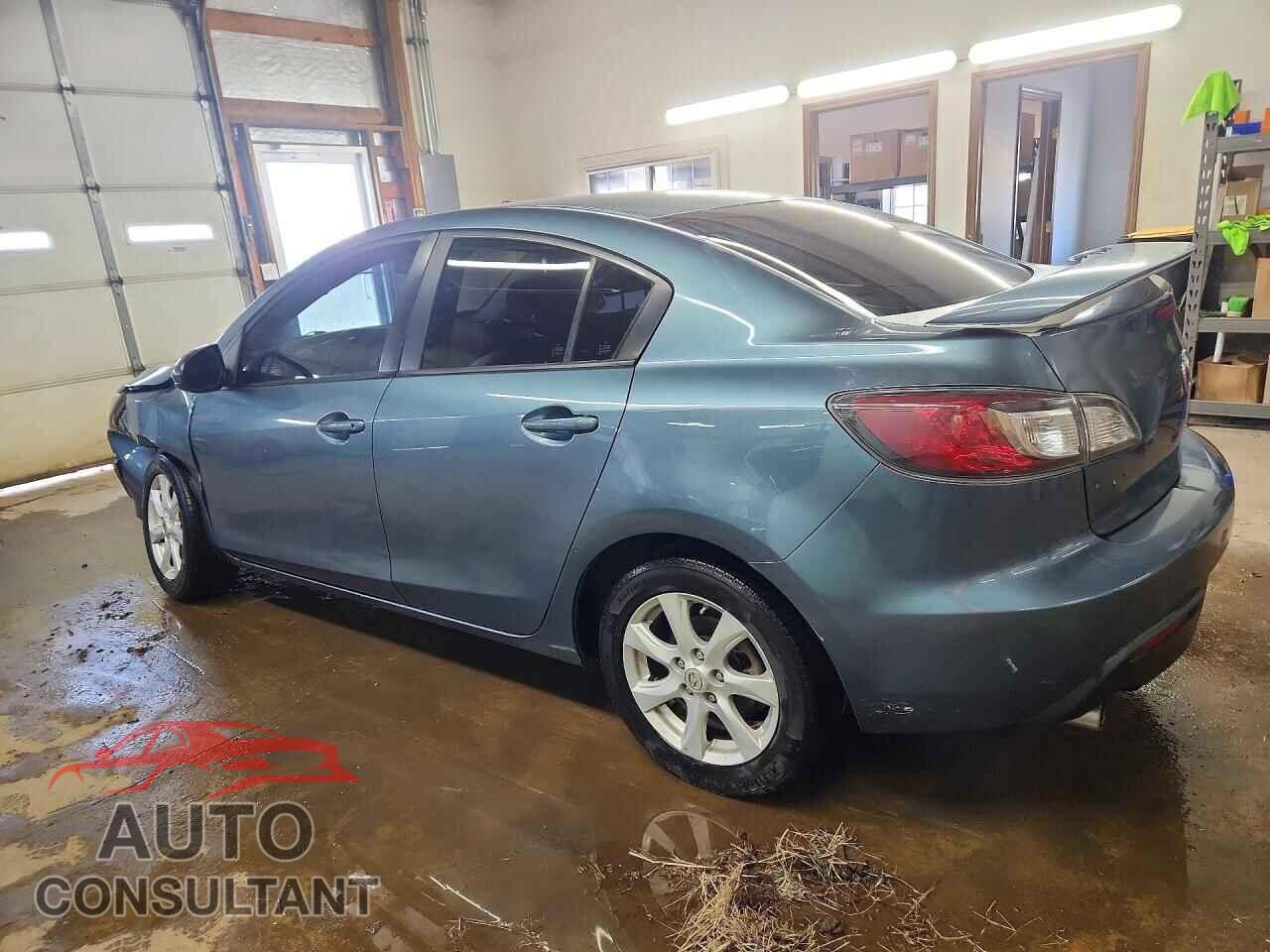 MAZDA 3 2010 - JM1BL1SF3A1192579