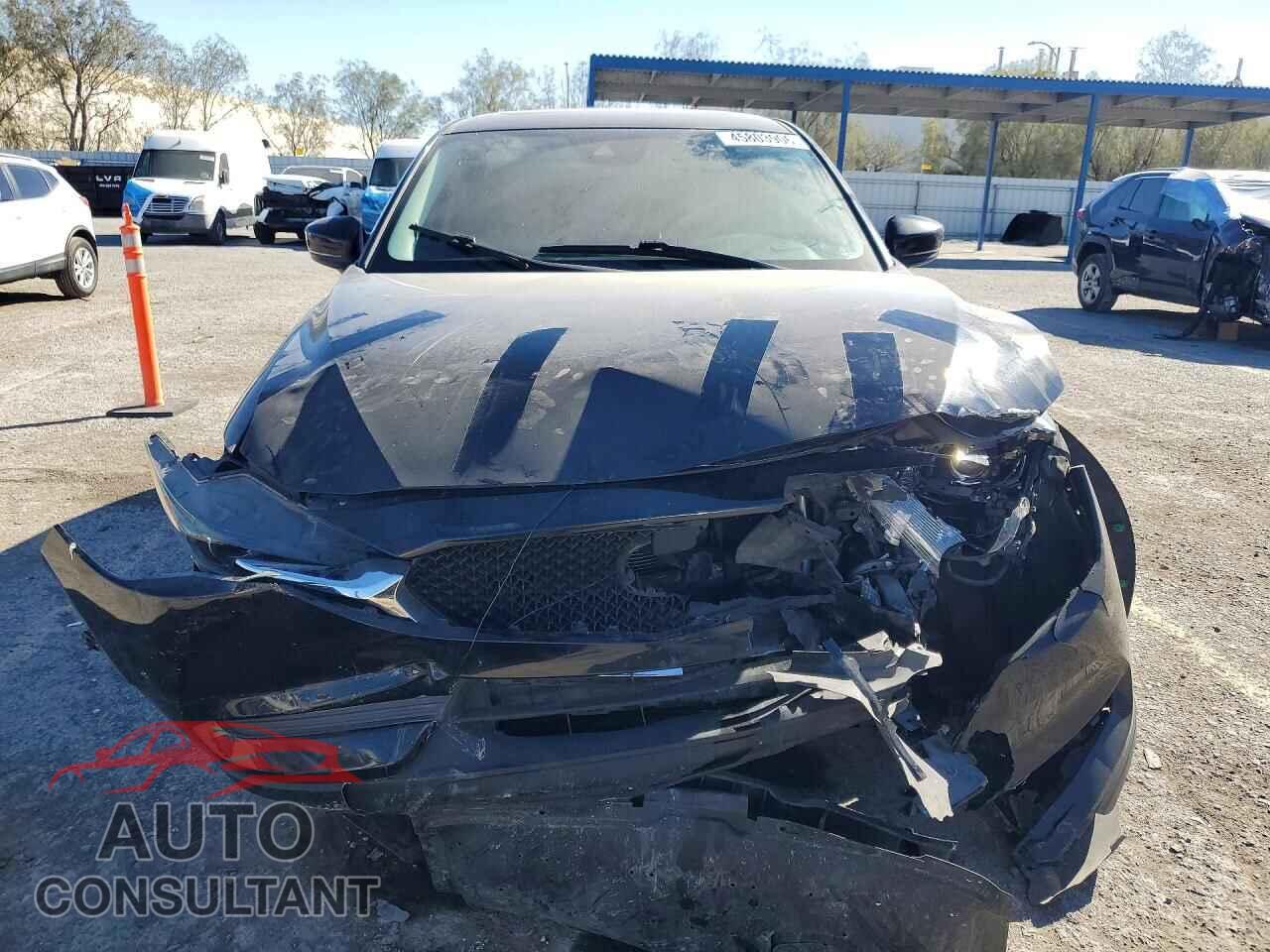 MAZDA CX-5 2018 - JM3KFACM5J1377633
