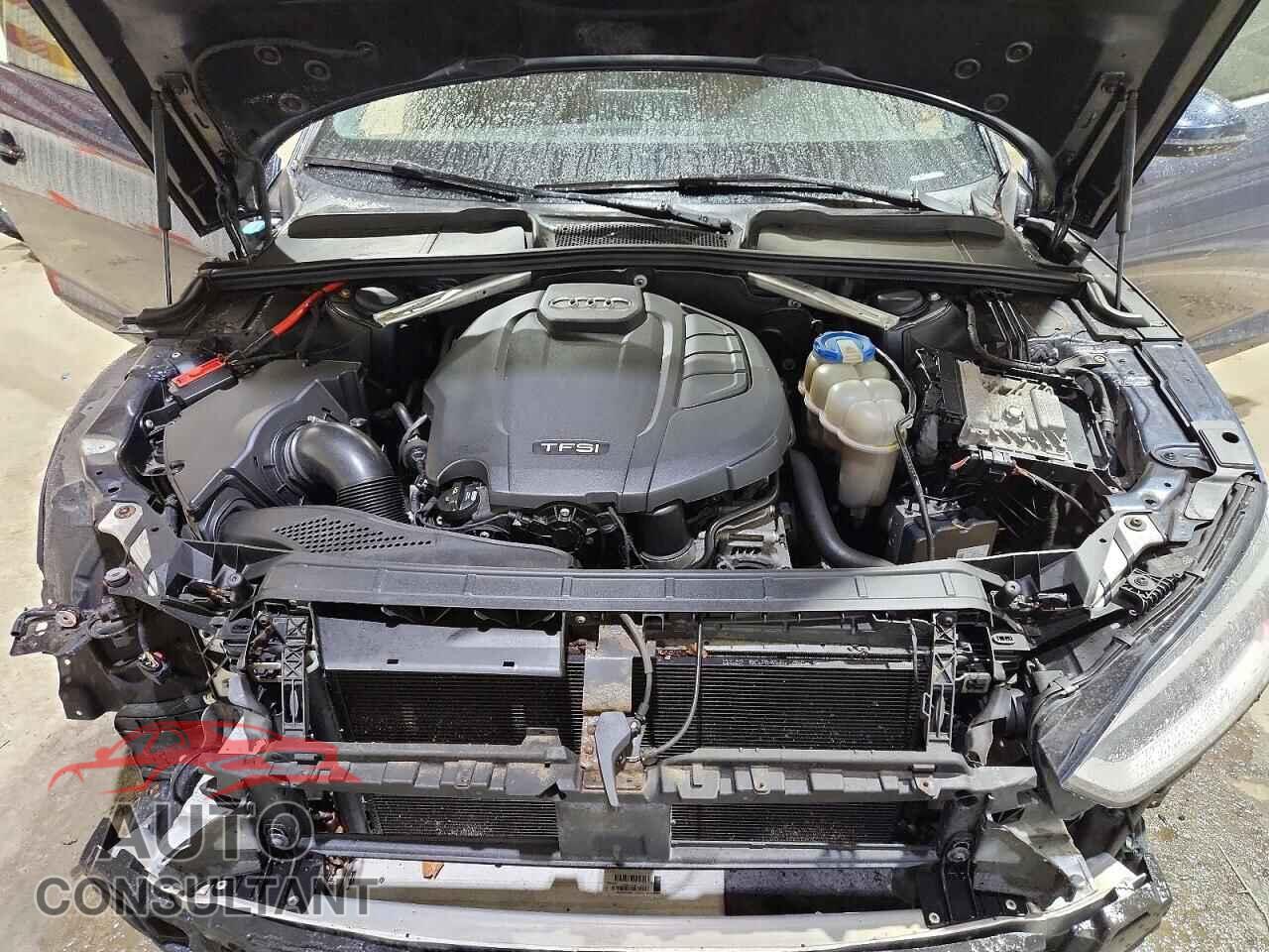AUDI A5 2018 - WAUTNAF52JA026275