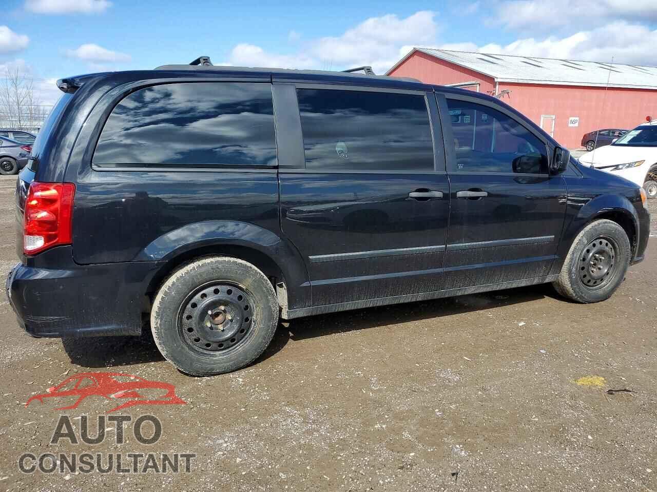 DODGE CARAVAN 2016 - 2C4RDGBG7GR130548