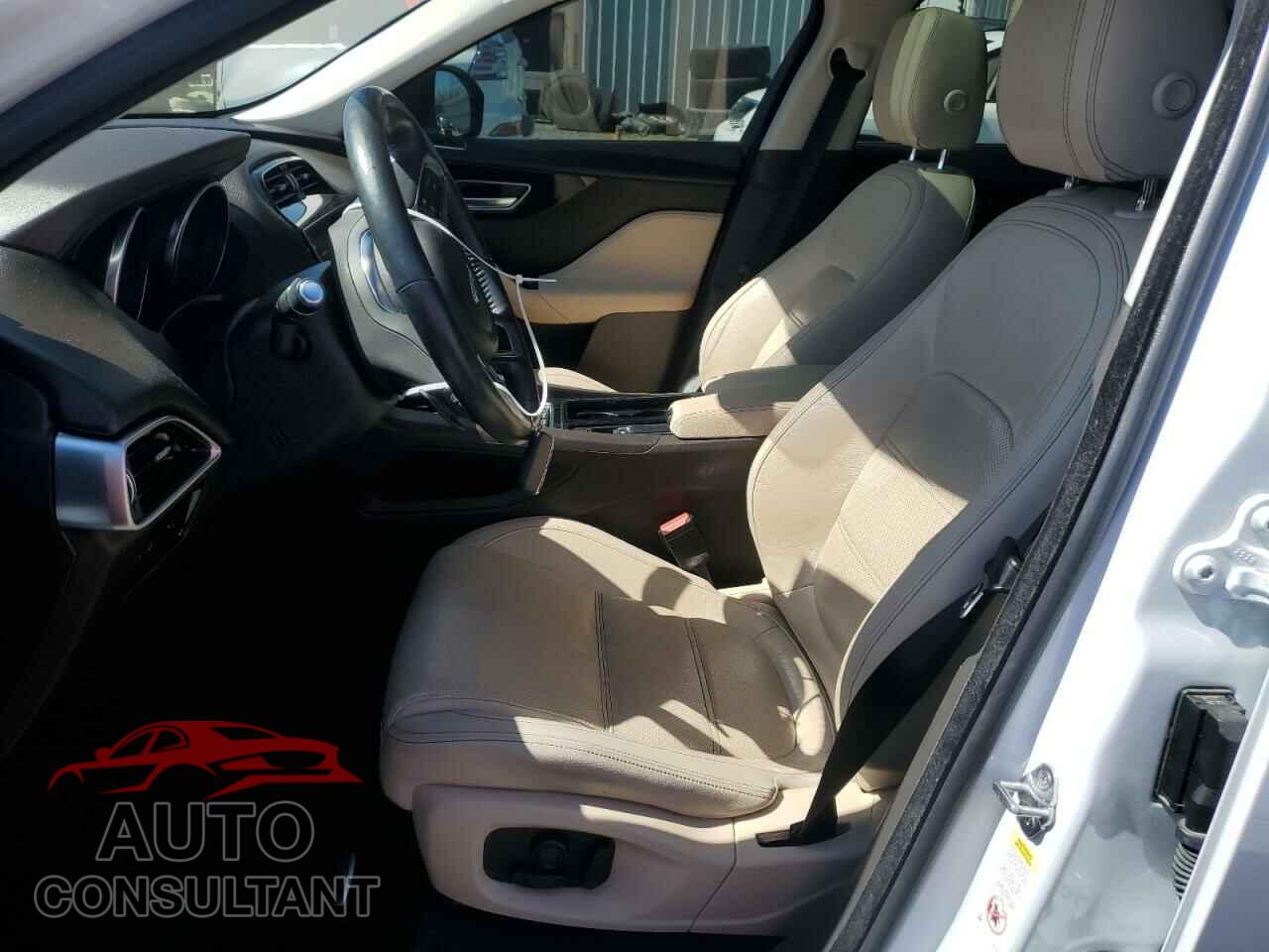 JAGUAR F-PACE 2018 - SADCK2FXXJA325469
