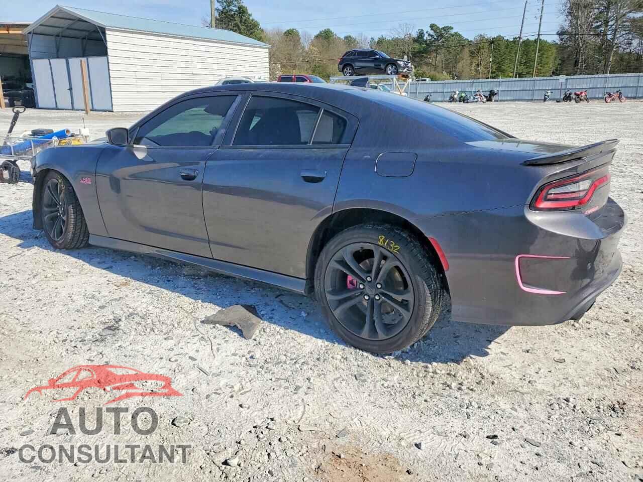 DODGE CHARGER 2020 - 2C3CDXCT4LH143621