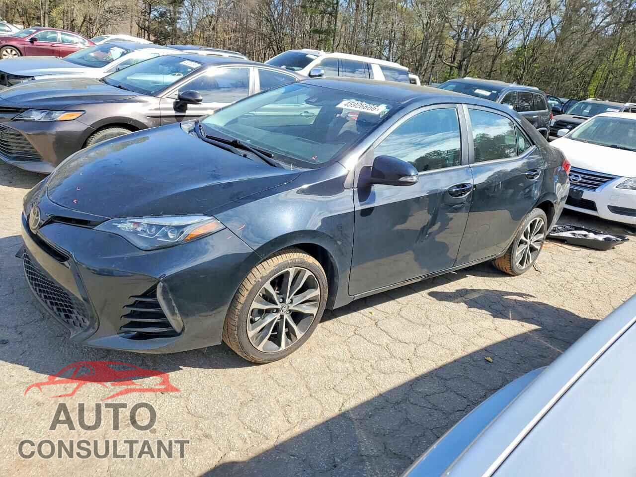 TOYOTA COROLLA 2018 - 5YFBURHE9JP811191