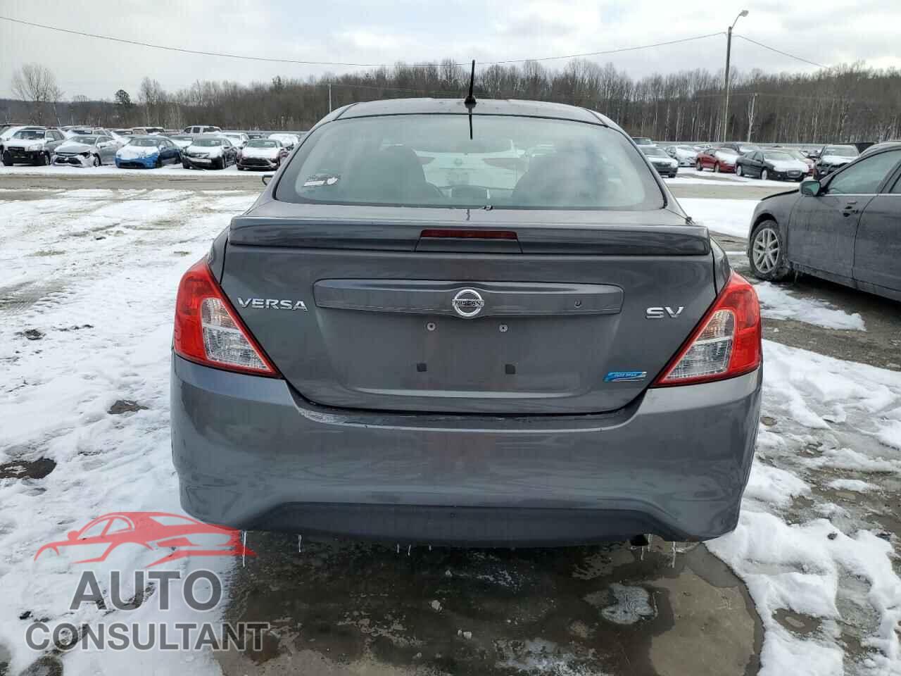 NISSAN VERSA 2016 - 3N1CN7AP3GL816493