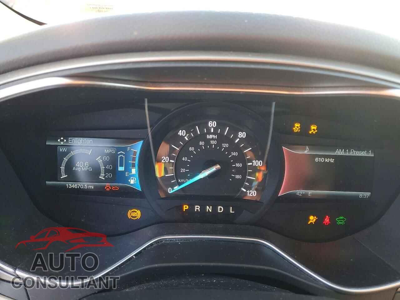 FORD FUSION 2014 - 3FA6P0LU0ER363402