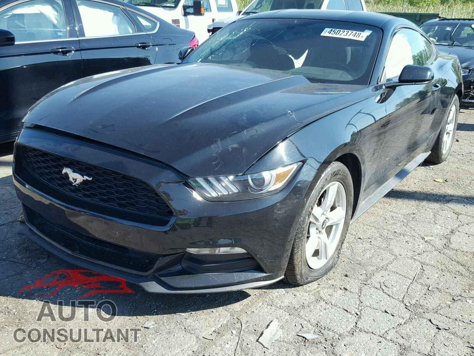 FORD MUSTANG 2015 - 1FA6P8AM5F5368388
