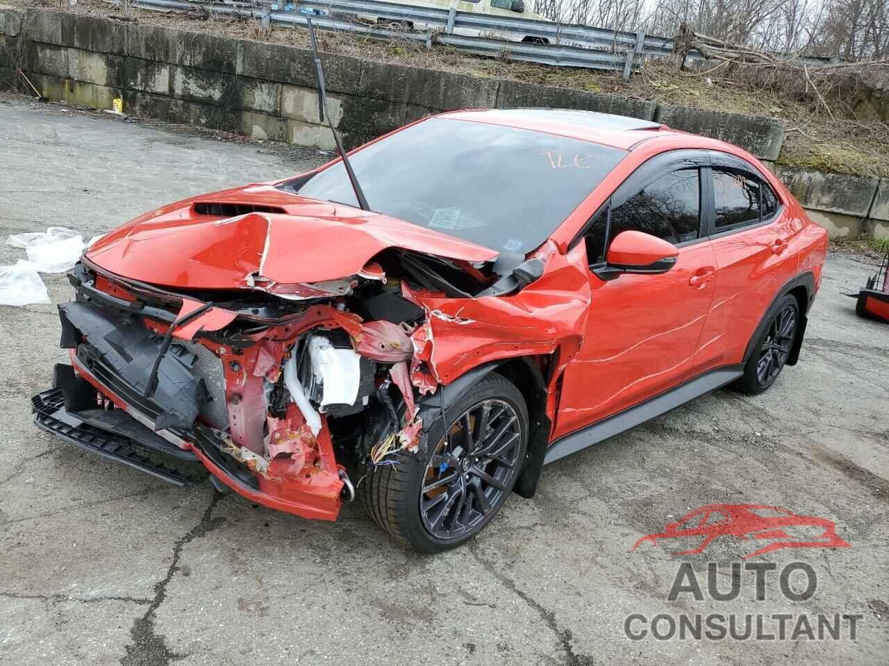 SUBARU WRX 2023 - JF1VBAL63P9818548