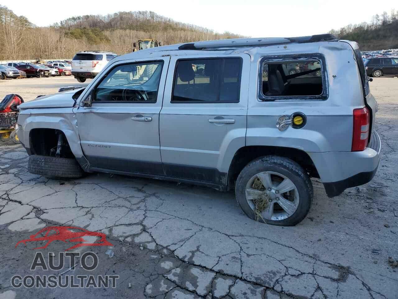 JEEP PATRIOT 2012 - 1C4NJRCB6CD633166