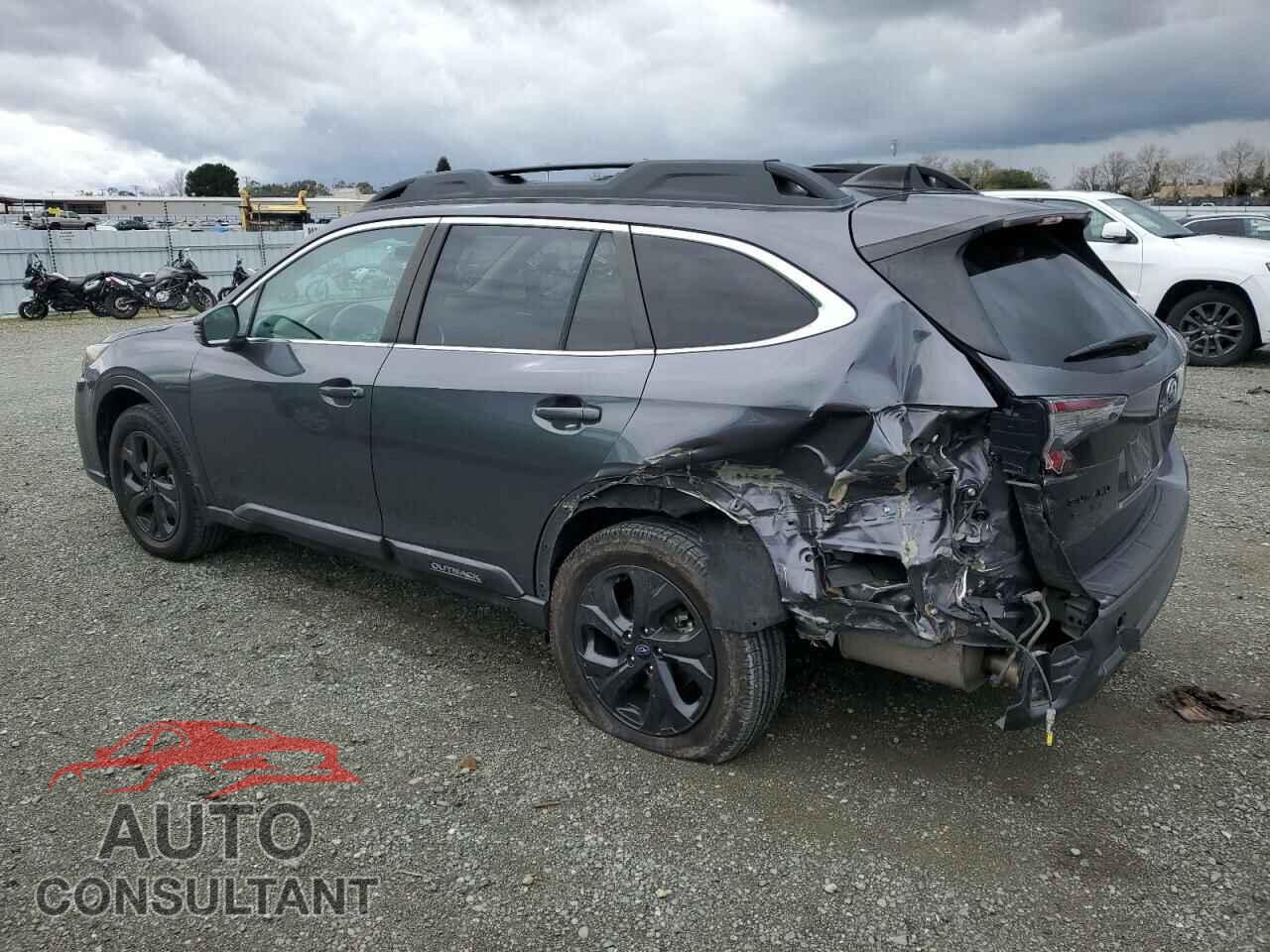 SUBARU OUTBACK 2020 - 4S4BTGKD5L3154047