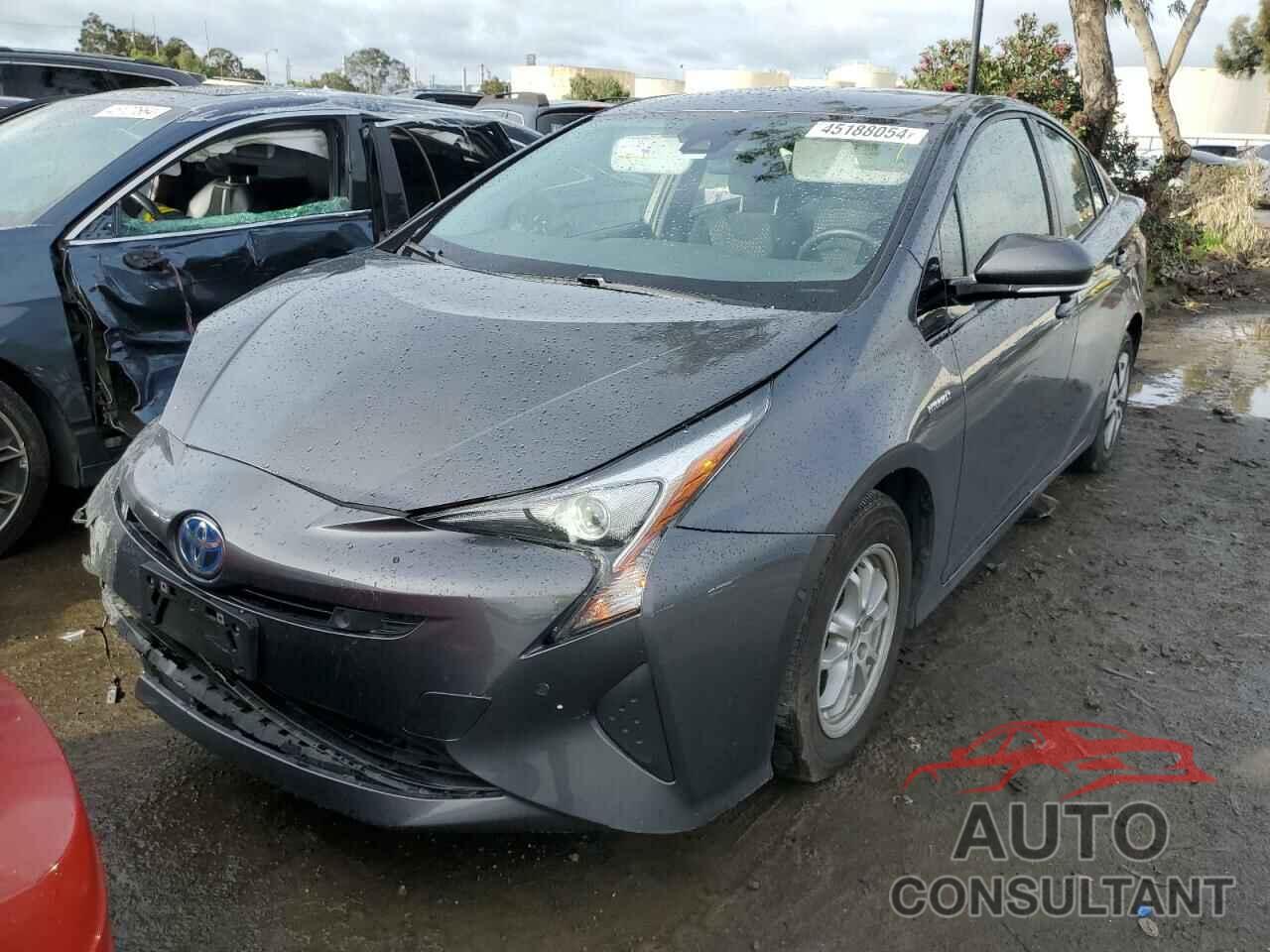 TOYOTA PRIUS 2018 - JTDKARFU7J3057901