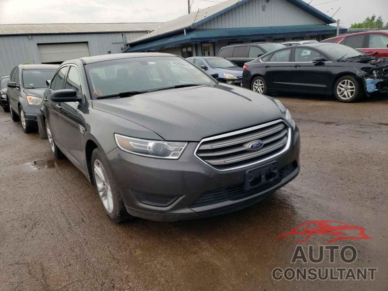 FORD TAURUS 2019 - 1FAHP2D89KG114881