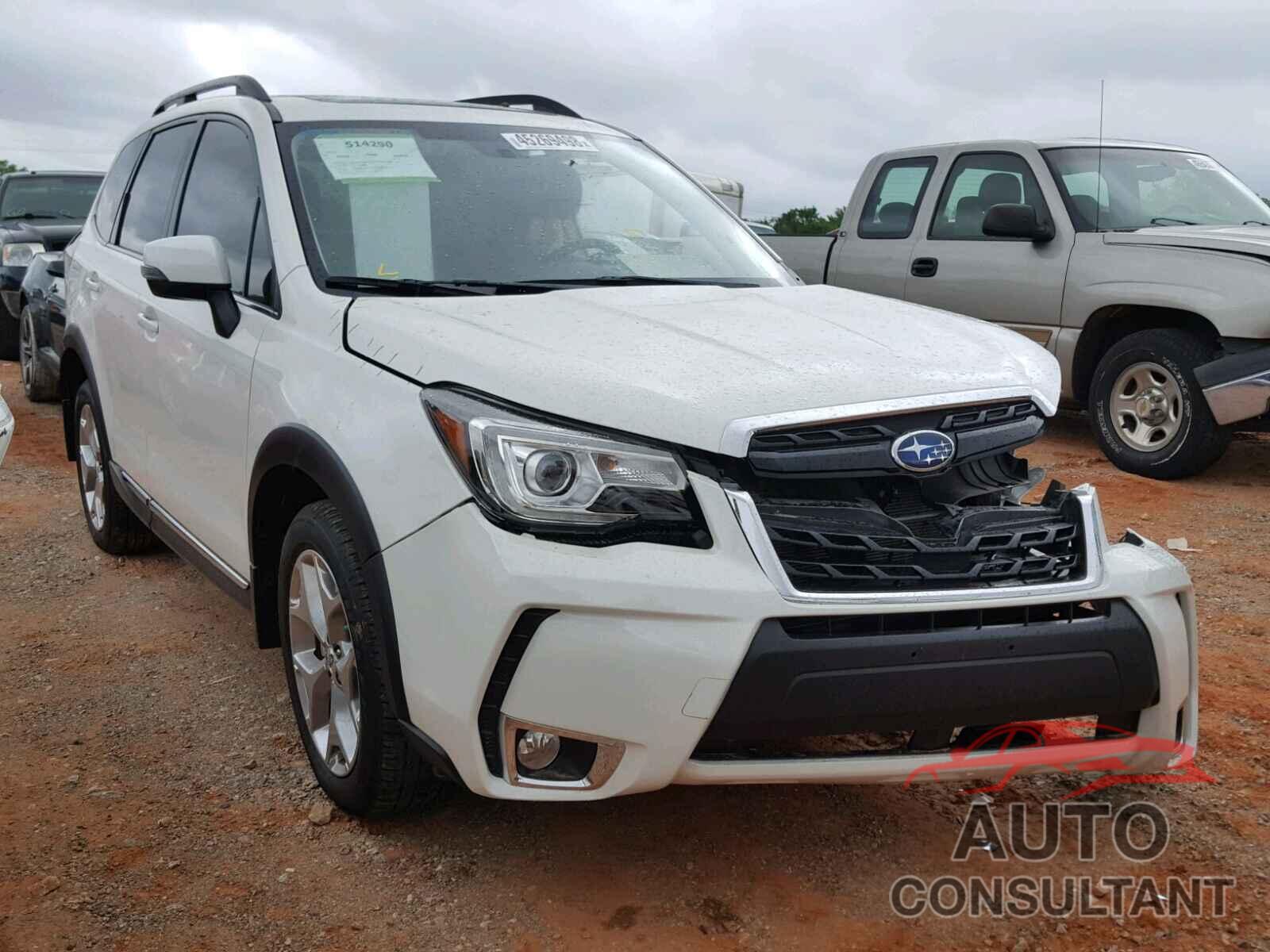 SUBARU FORESTER 2018 - JF2SJGWC9JH454686