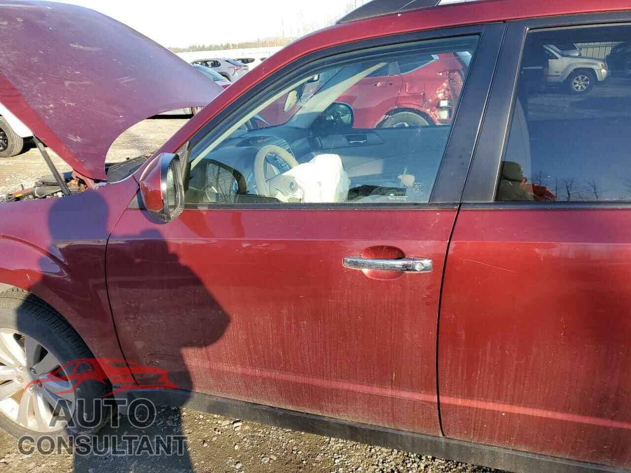 SUBARU FORESTER 2013 - JF2SHADC8DH436163