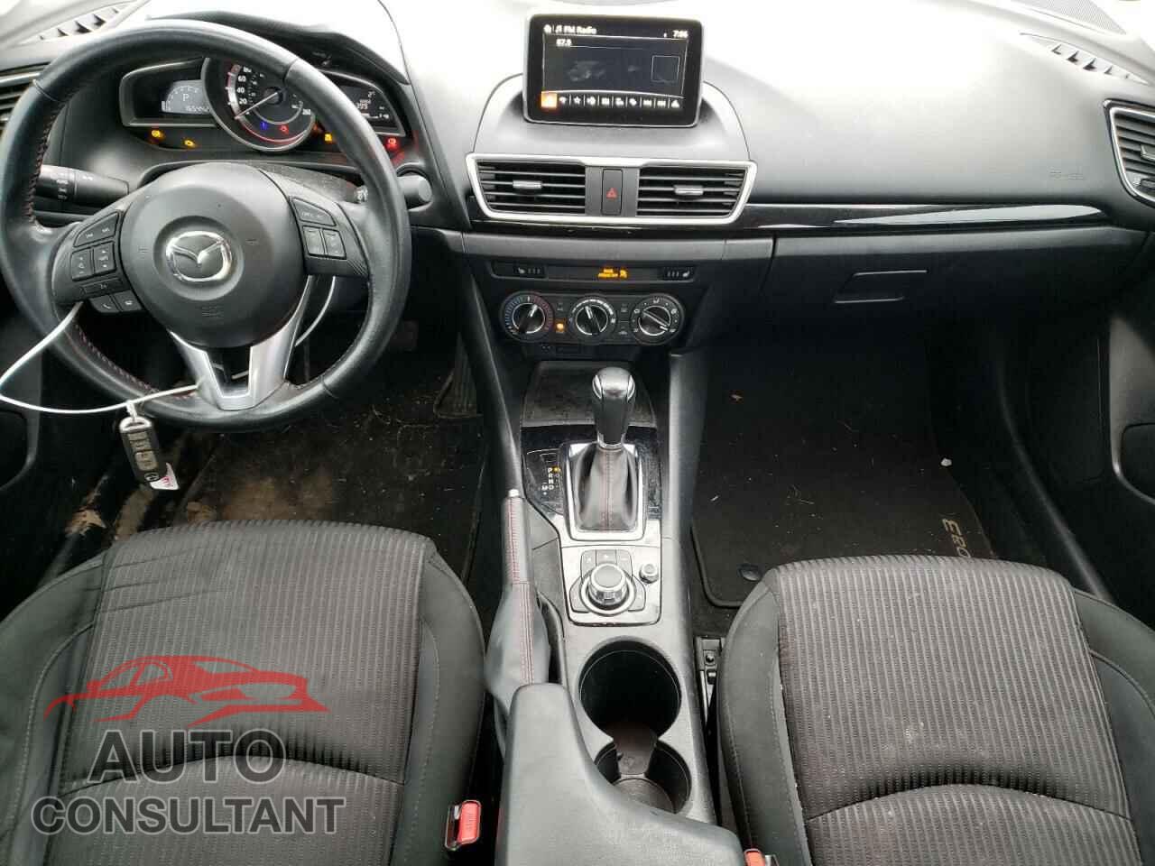 MAZDA 3 2016 - 3MZBM1V75GM277918