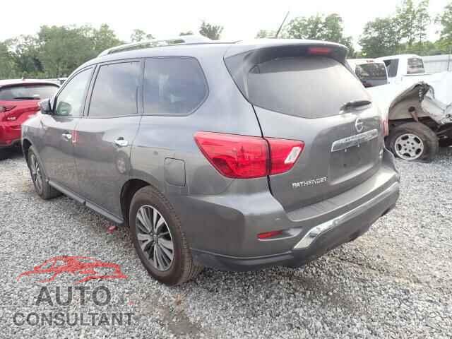 NISSAN PATHFINDER 2017 - 5N1DR2MM4HC673511