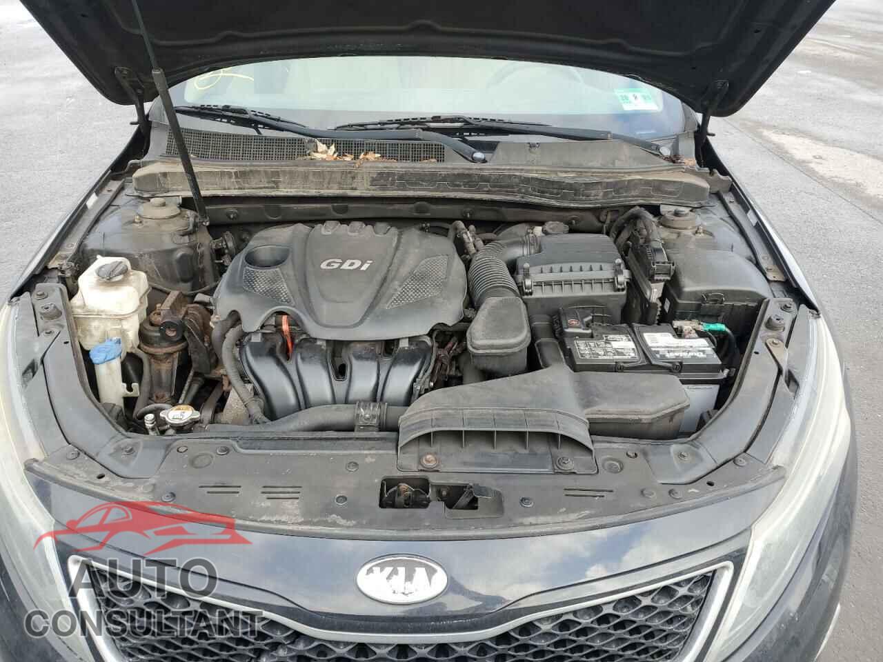KIA OPTIMA 2014 - 5XXGM4A75EG256520