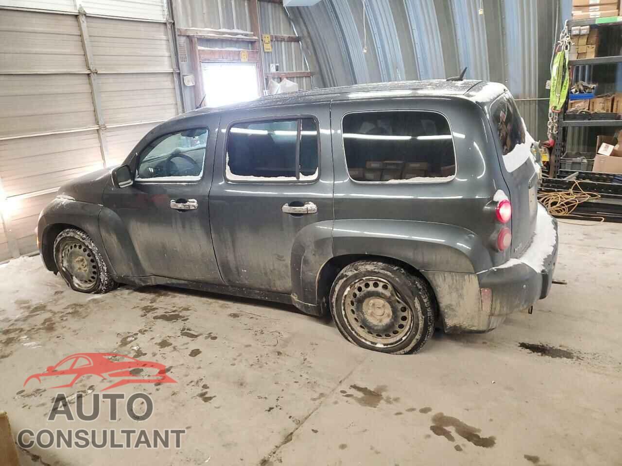 CHEVROLET HHR 2010 - 3GNBAEDB1AS570346
