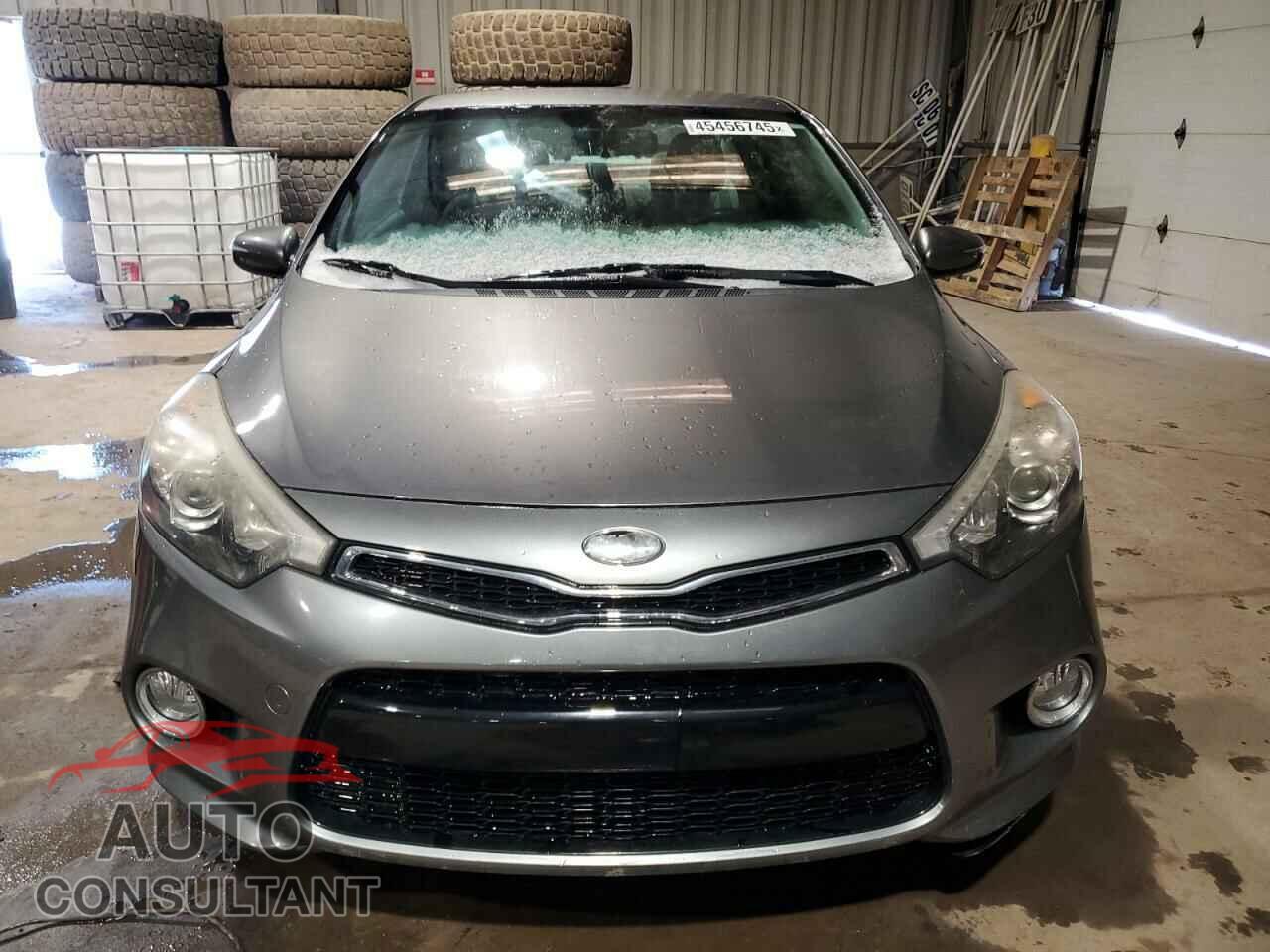 KIA FORTE 2014 - KNAFX6A80E5172498