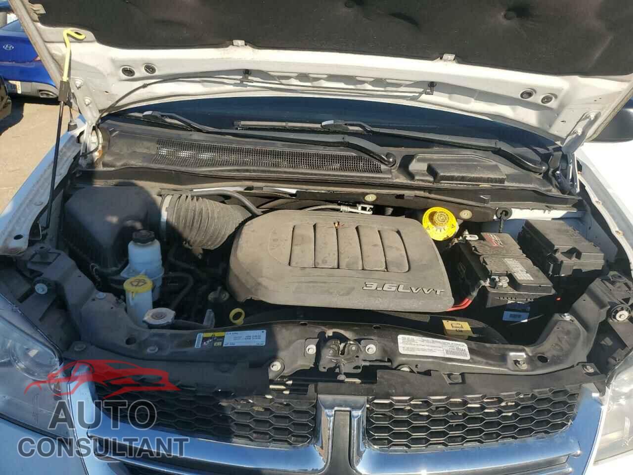 DODGE CARAVAN 2017 - 2C4RDGBG6HR719284