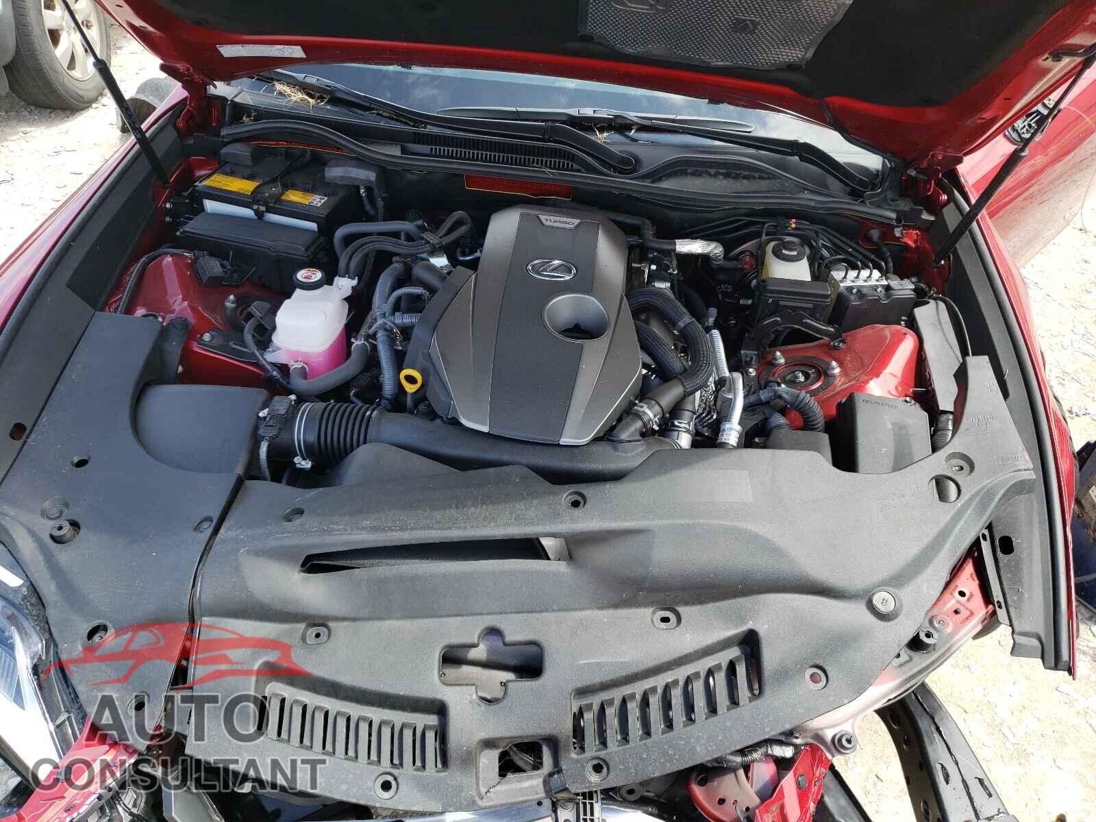 LEXUS RC300 2020 - JTHAA5BCXL5010935