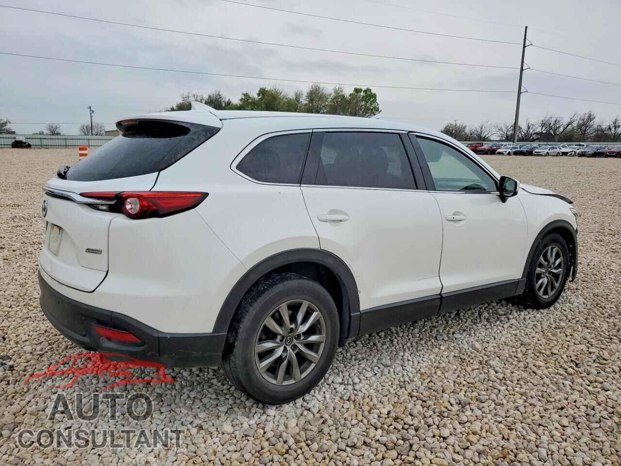 MAZDA CX-9 2019 - JM3TCACY4K0327264