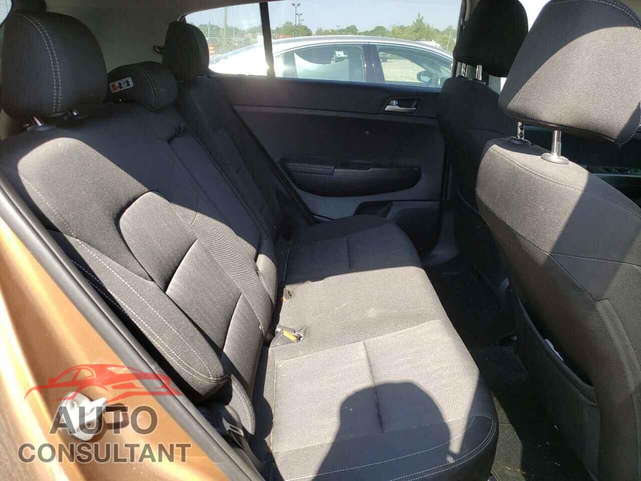 KIA SPORTAGE 2017 - KNDPM3AC9H7080267