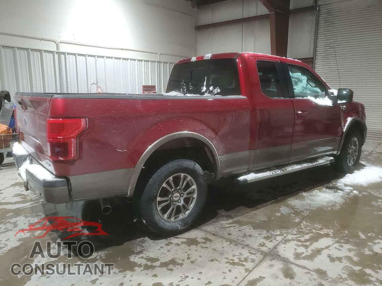 FORD F-150 2018 - 1FTFX1EG1JFA59042