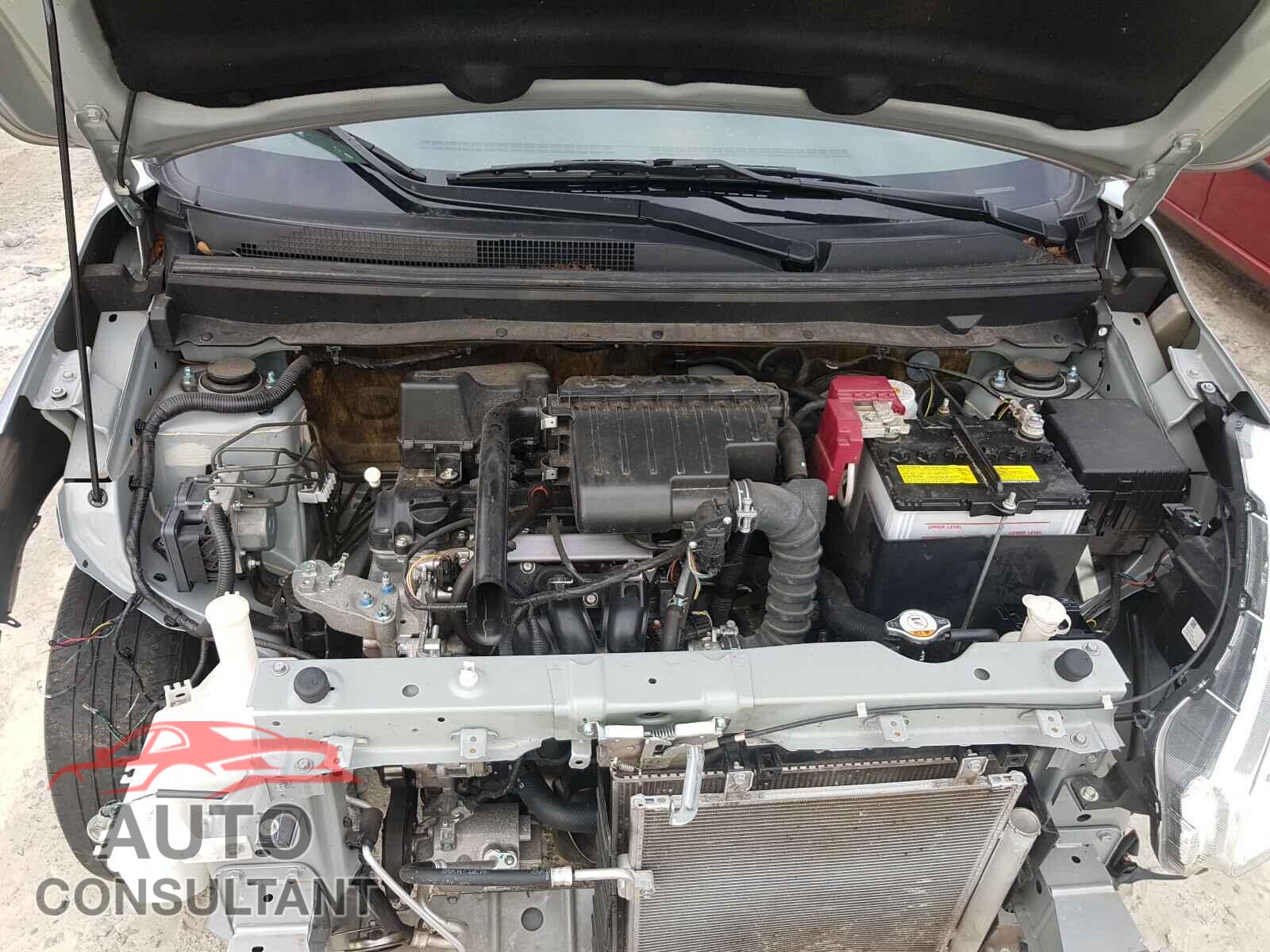 MITSUBISHI MIRAGE 2019 - ML32F3FJ8KHF01771
