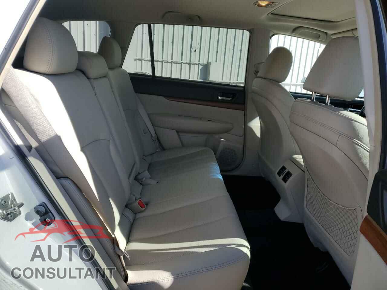 SUBARU OUTBACK 2014 - 4S4BRDLC0E2292719