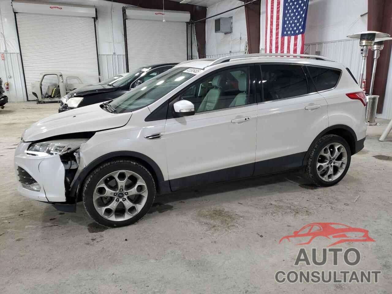 FORD ESCAPE 2016 - 1FMCU9J93GUB59015