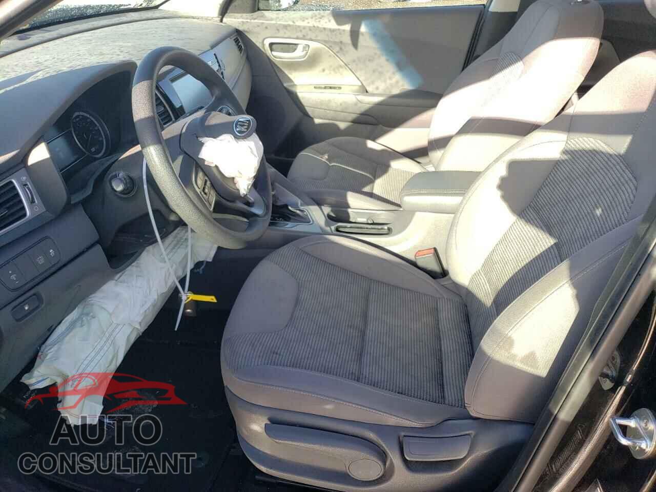KIA NIRO 2018 - KNDCB3LC3J5211325