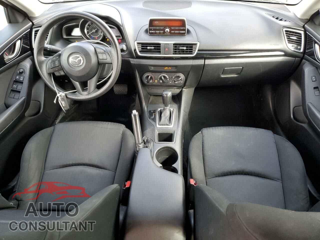 MAZDA 3 2014 - 3MZBM1K76EM117323