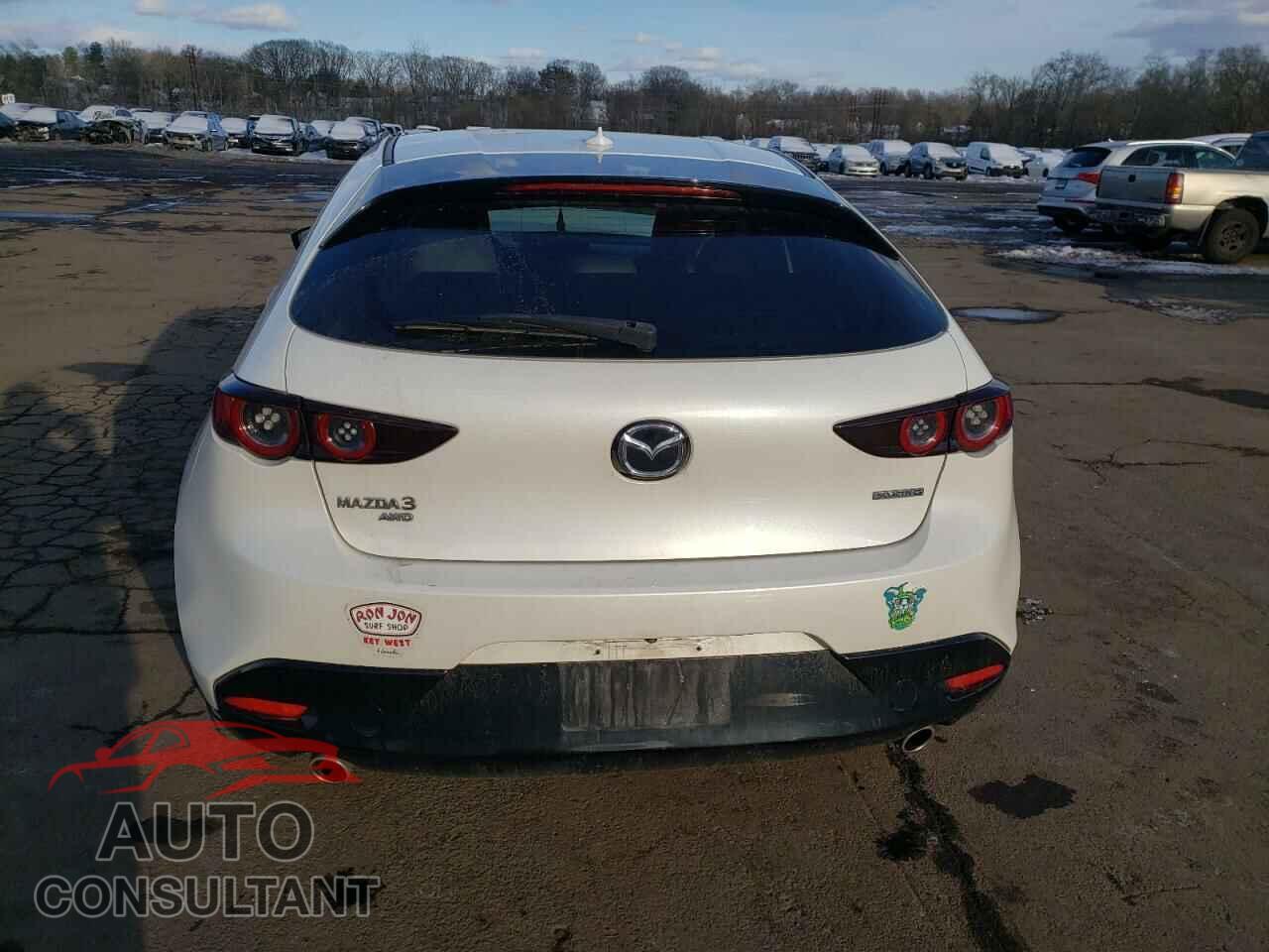 MAZDA 3 2019 - JM1BPBMM6K1122341