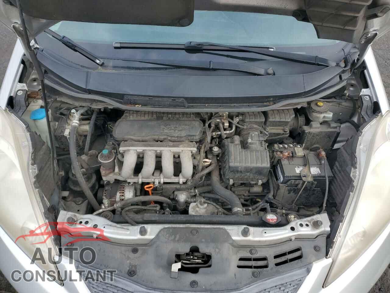 HONDA FIT 2011 - JHMGE8H55BC012904