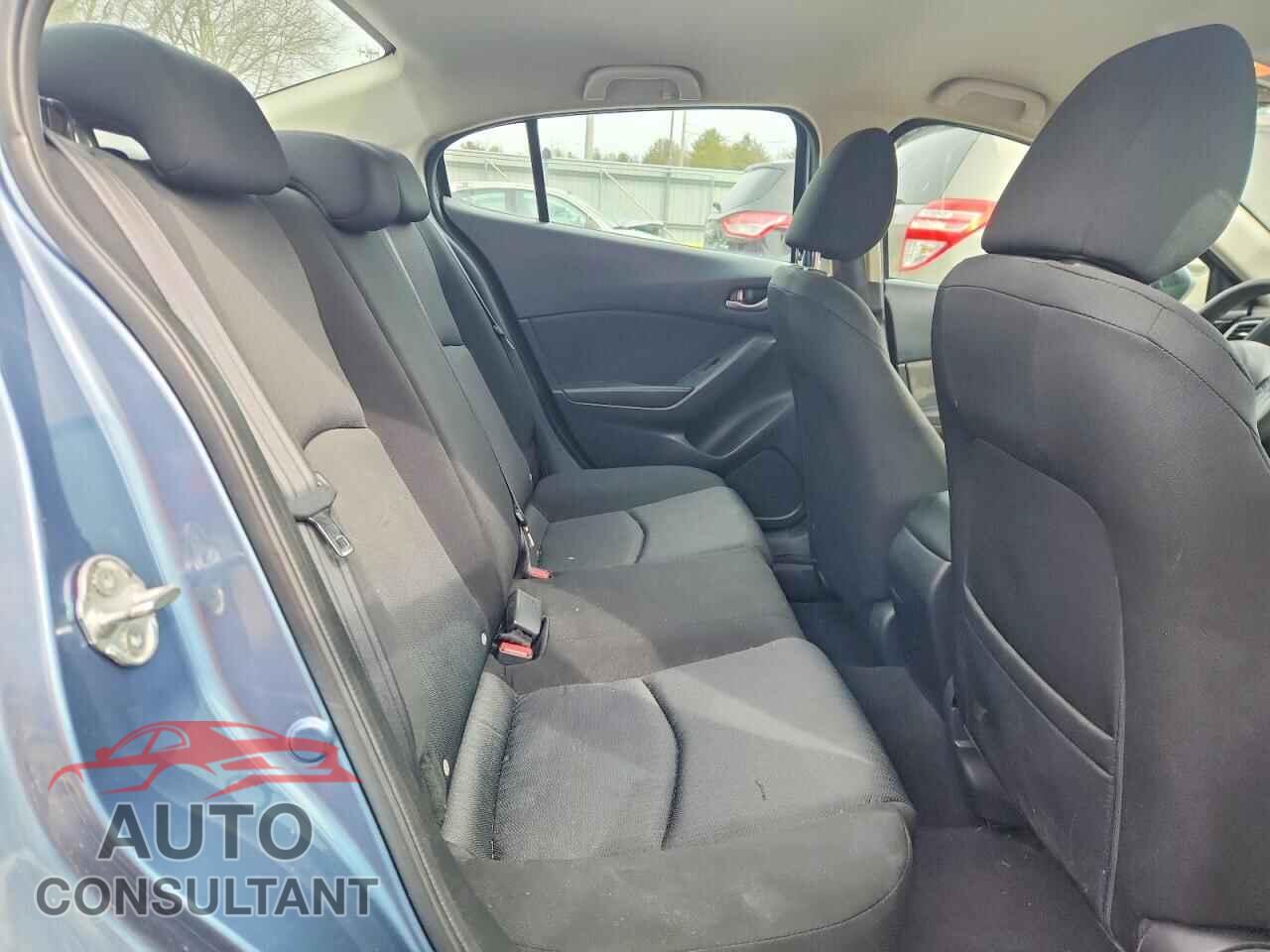 MAZDA 3 2015 - 3MZBM1U75FM220442