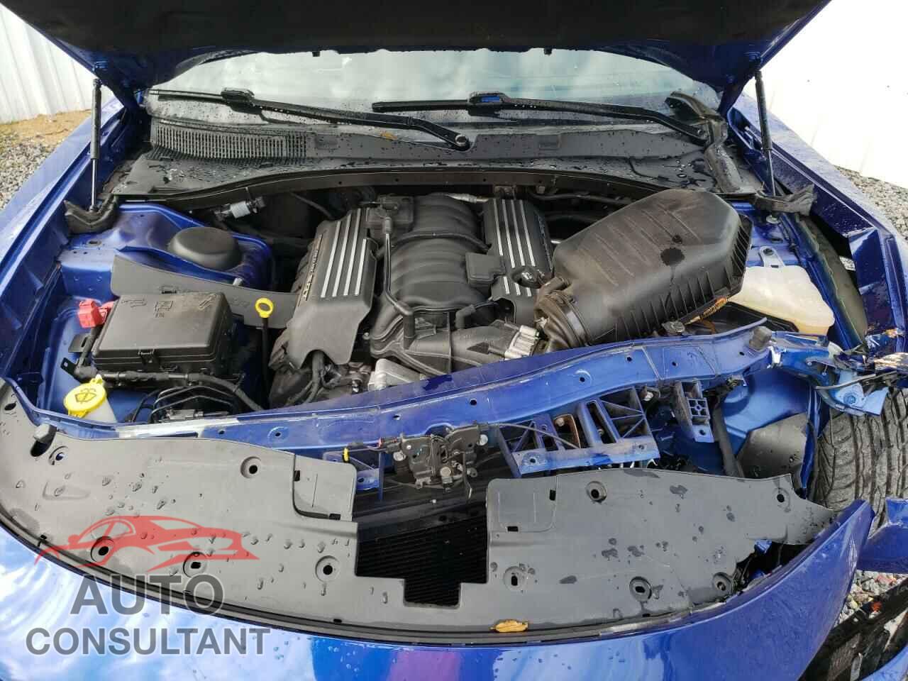 DODGE CHARGER 2021 - 2C3CDXGJXMH618117