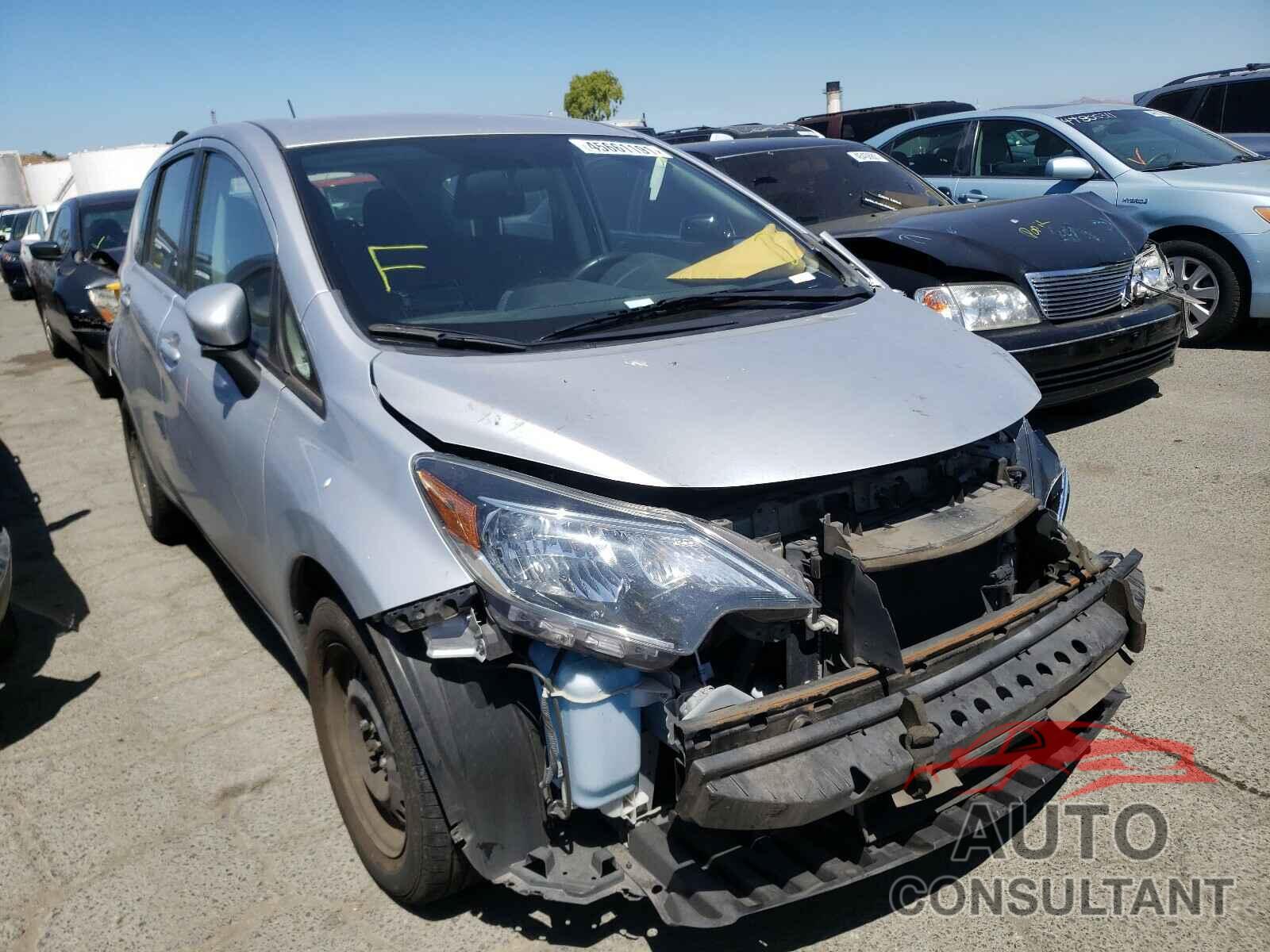 NISSAN VERSA 2017 - 3N1CE2CP6HL359325