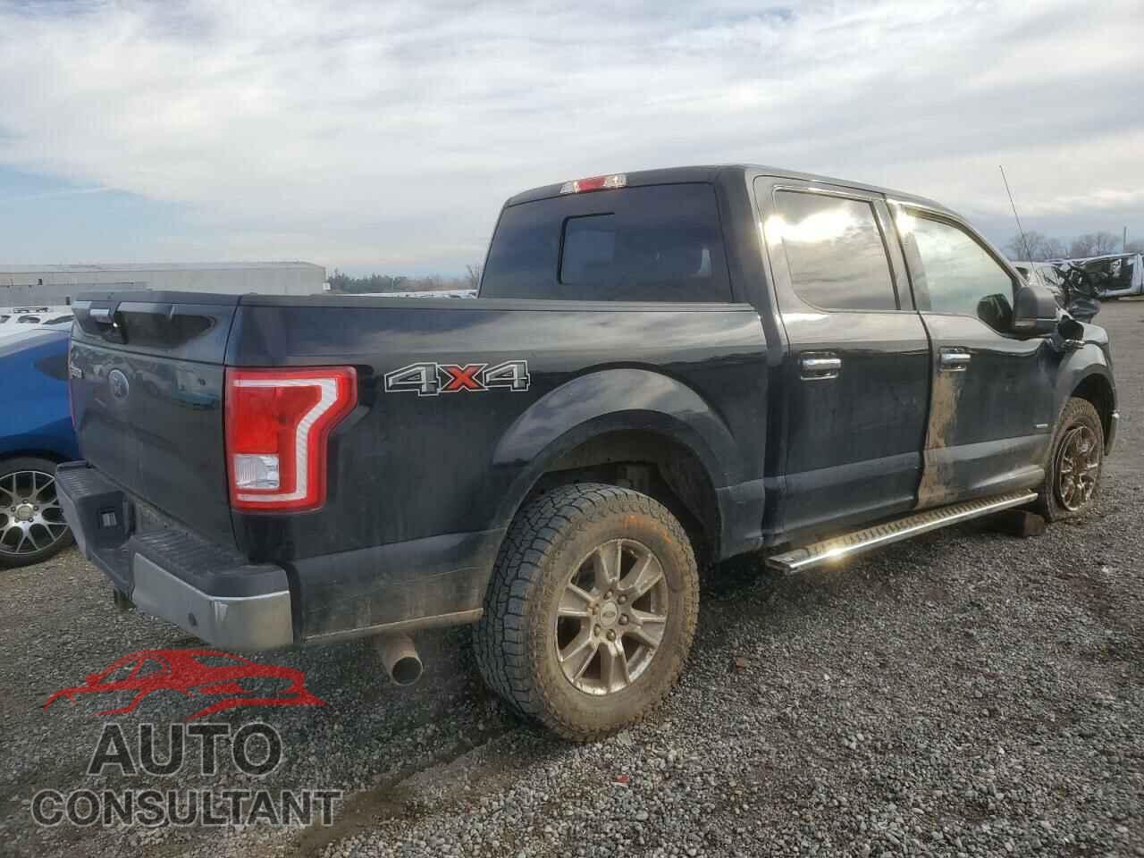 FORD F-150 2017 - 1FTEW1EG4HKD19708