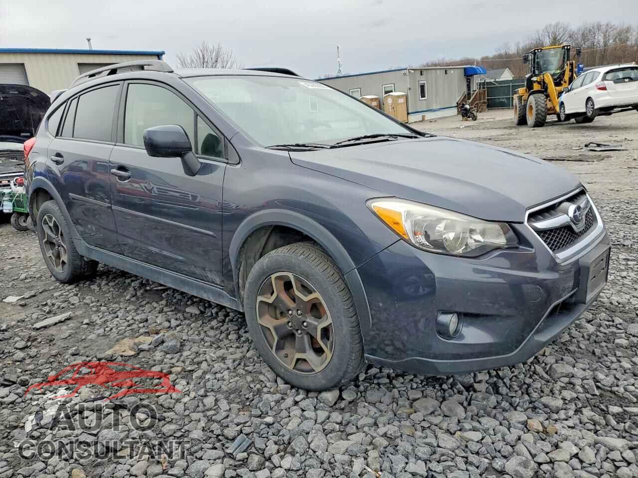 SUBARU XV 2014 - JF2GPAKC0E8233362