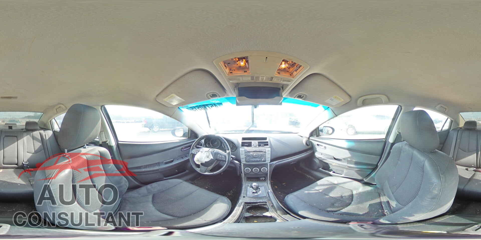 MAZDA 6 2012 - 1YVHZ8DH3C5M28783